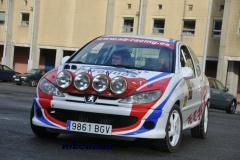 Rali Botafumeiro 2012