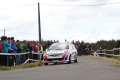 Rali Botafumeiro 2014