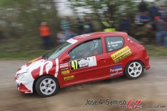 Rali Comarca da Ulloa 2012